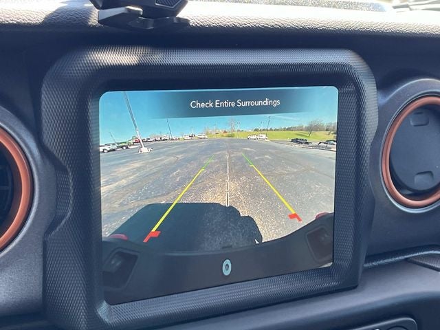 2023 Jeep Gladiator Mojave