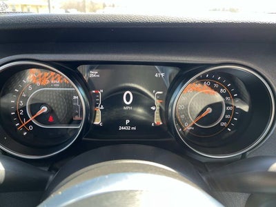 2023 Jeep Gladiator Mojave