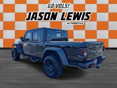 2023 Jeep Gladiator Mojave