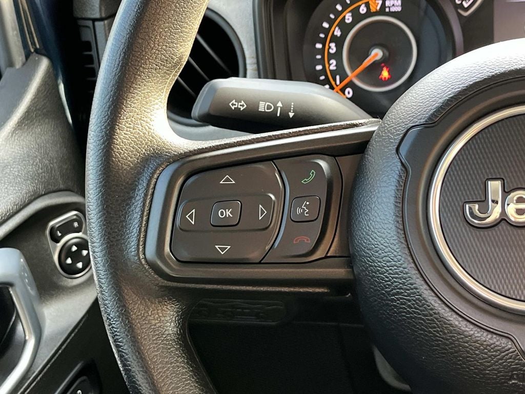 2025 Jeep Gladiator Nighthawk