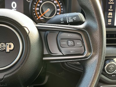2025 Jeep Gladiator Nighthawk