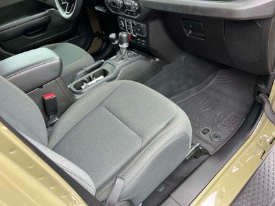 2025 Jeep Gladiator Sport S