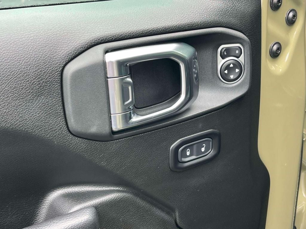 2025 Jeep Gladiator Sport S
