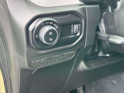 2025 Jeep Gladiator Sport S