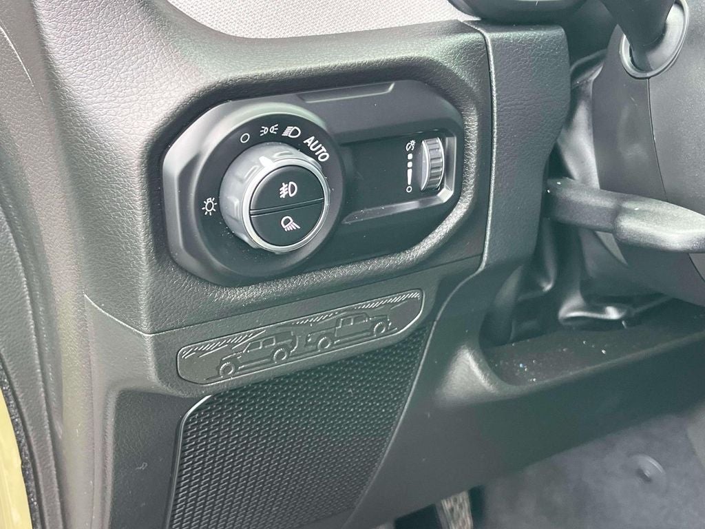 2025 Jeep Gladiator Sport S