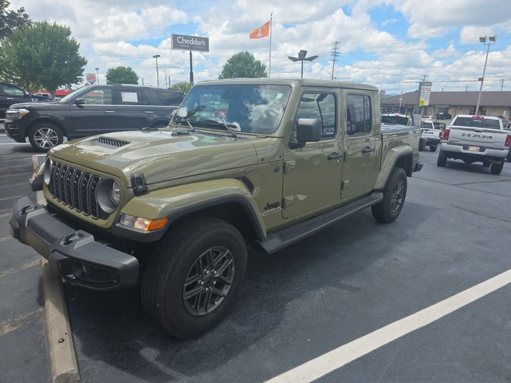 2025 Jeep Gladiator Sport S