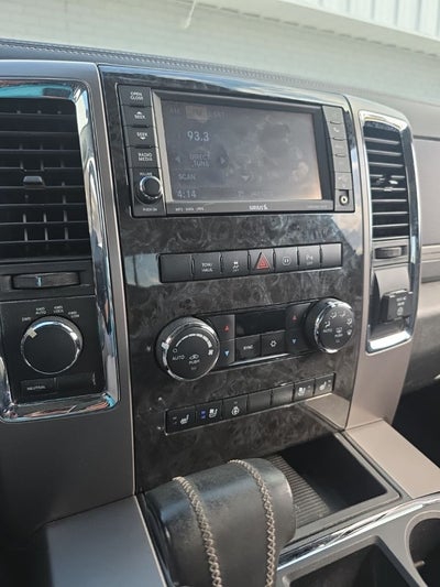 2012 RAM 1500 Laramie Longhorn