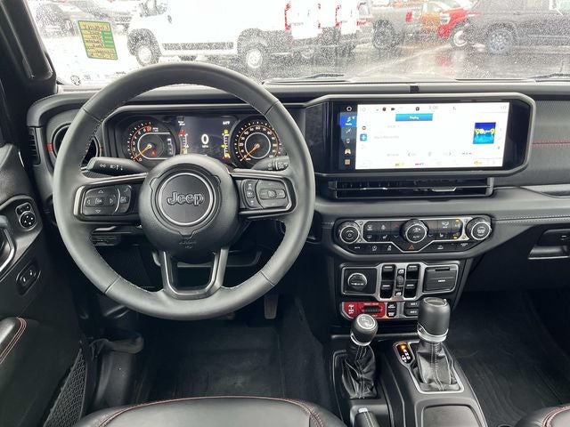 2025 Jeep Gladiator Rubicon