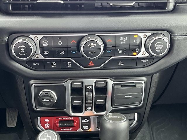 2025 Jeep Gladiator Rubicon