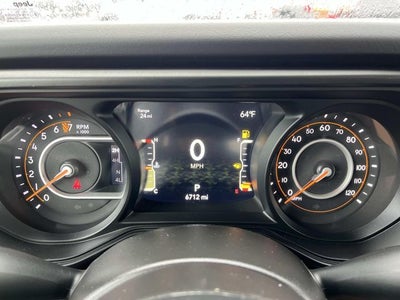 2025 Jeep Gladiator Rubicon