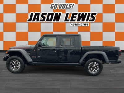 2025 Jeep Gladiator Rubicon