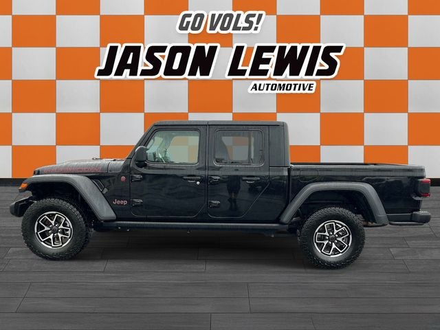 2025 Jeep Gladiator Rubicon