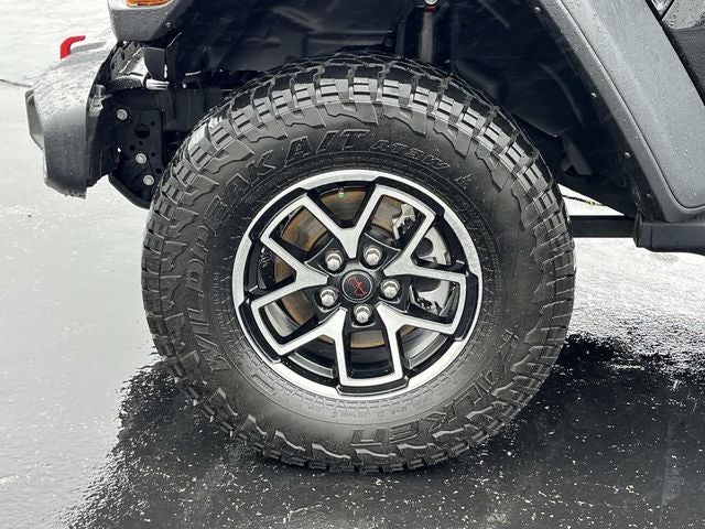 2025 Jeep Gladiator Rubicon