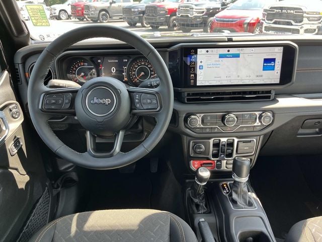 2026 Jeep Gladiator Mojave