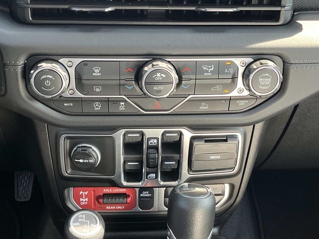2026 Jeep Gladiator Mojave