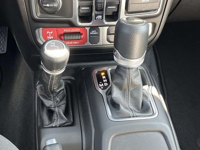2026 Jeep Gladiator Mojave