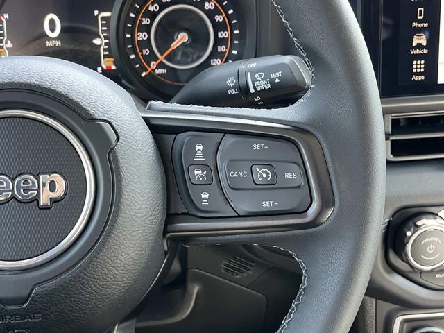 2026 Jeep Gladiator Mojave