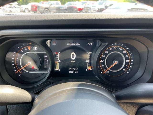 2026 Jeep Gladiator Mojave