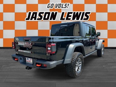 2026 Jeep Gladiator Mojave