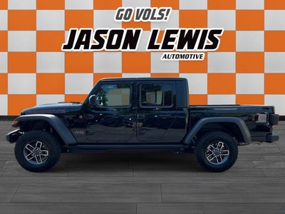 2026 Jeep Gladiator Mojave