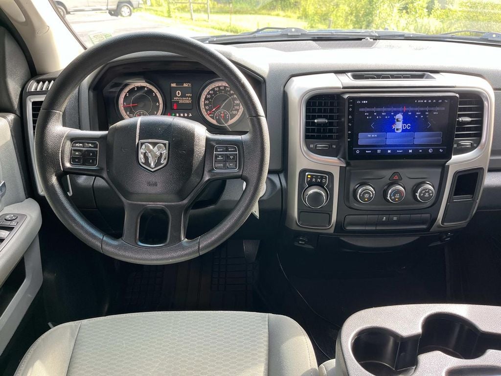 2017 RAM 1500 SLT