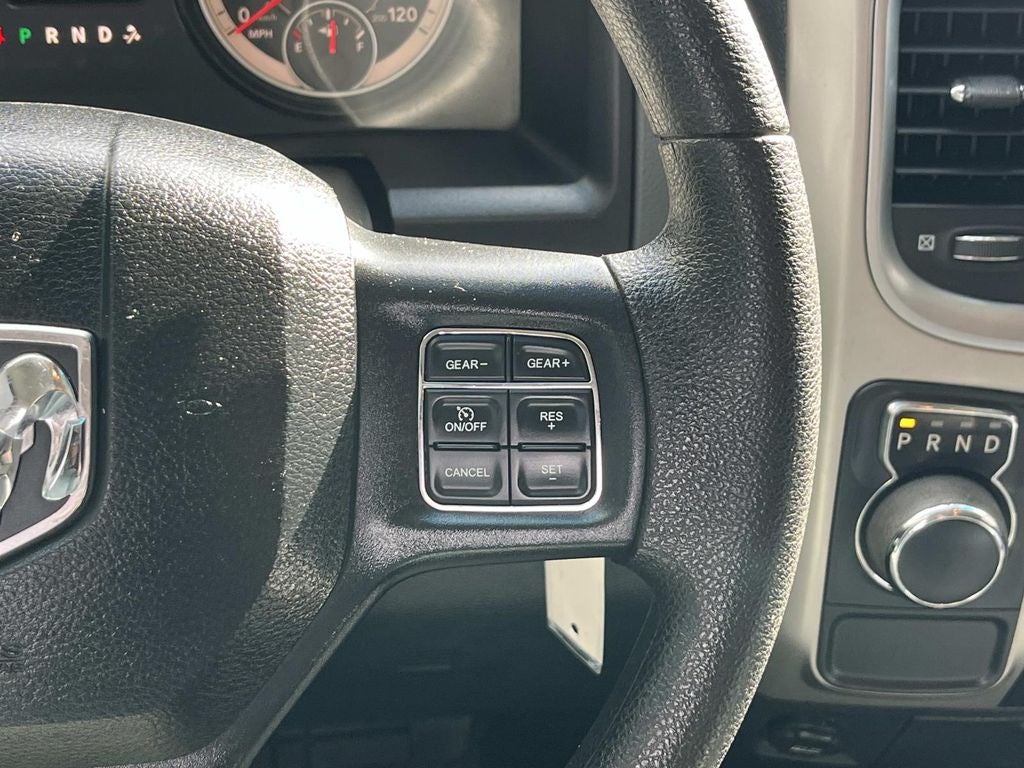 2017 RAM 1500 SLT
