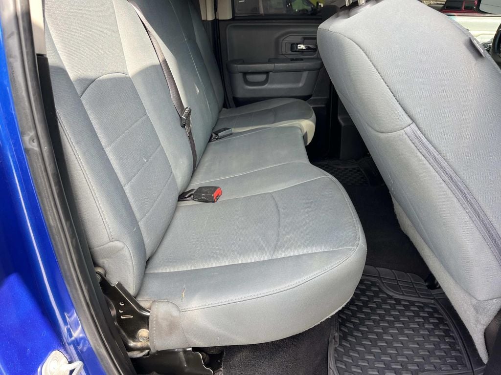 2017 RAM 1500 SLT