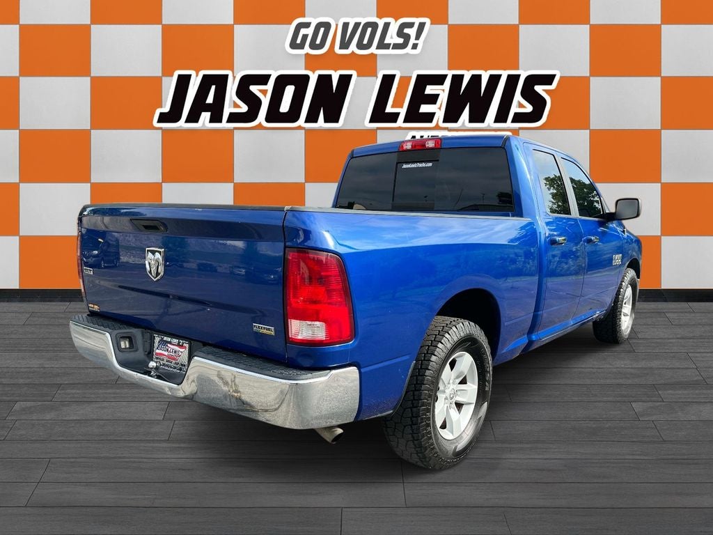 2017 RAM 1500 SLT