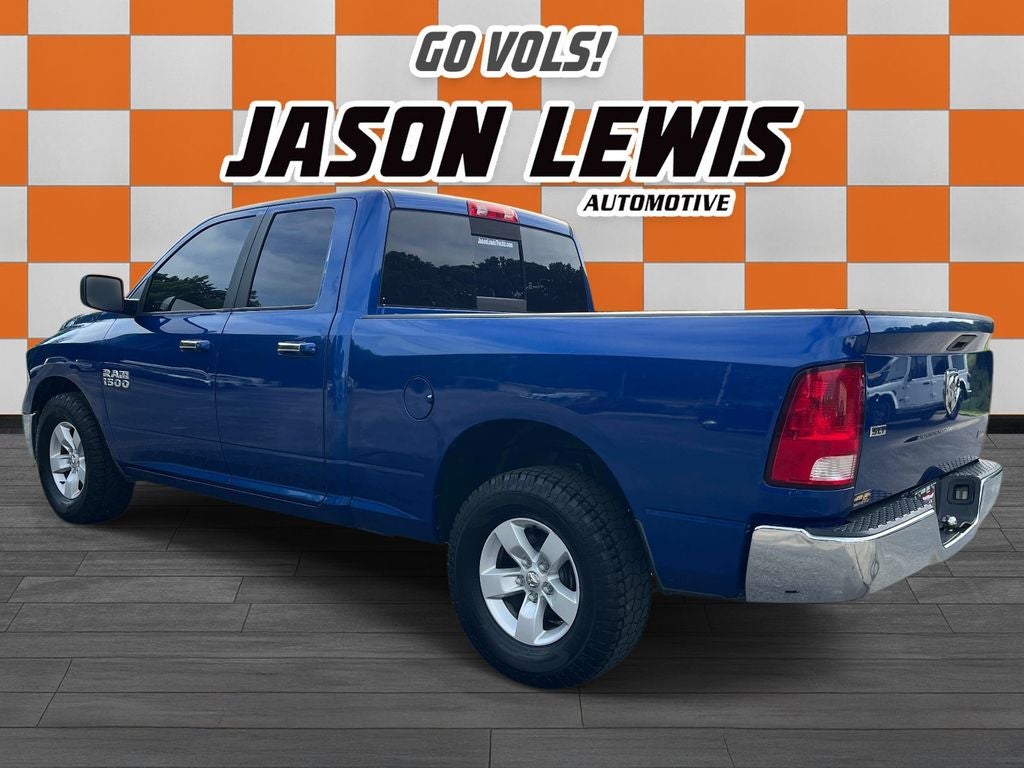 2017 RAM 1500 SLT