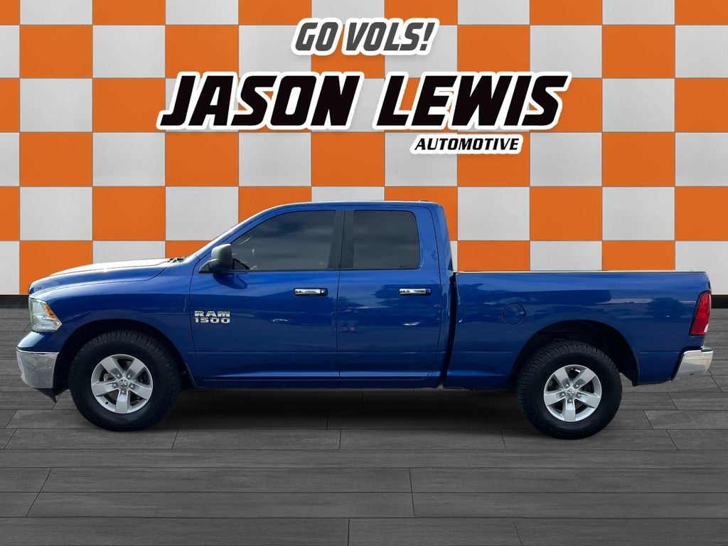 2017 RAM 1500 SLT