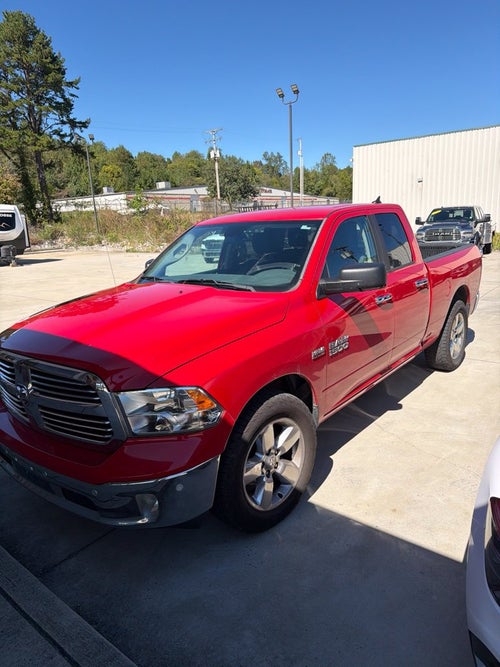 2018 RAM 1500 Big Horn