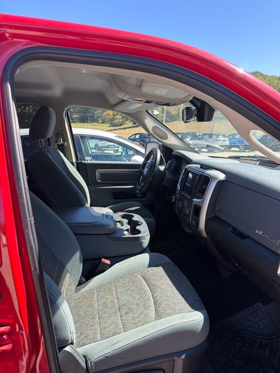 2018 RAM 1500 Big Horn