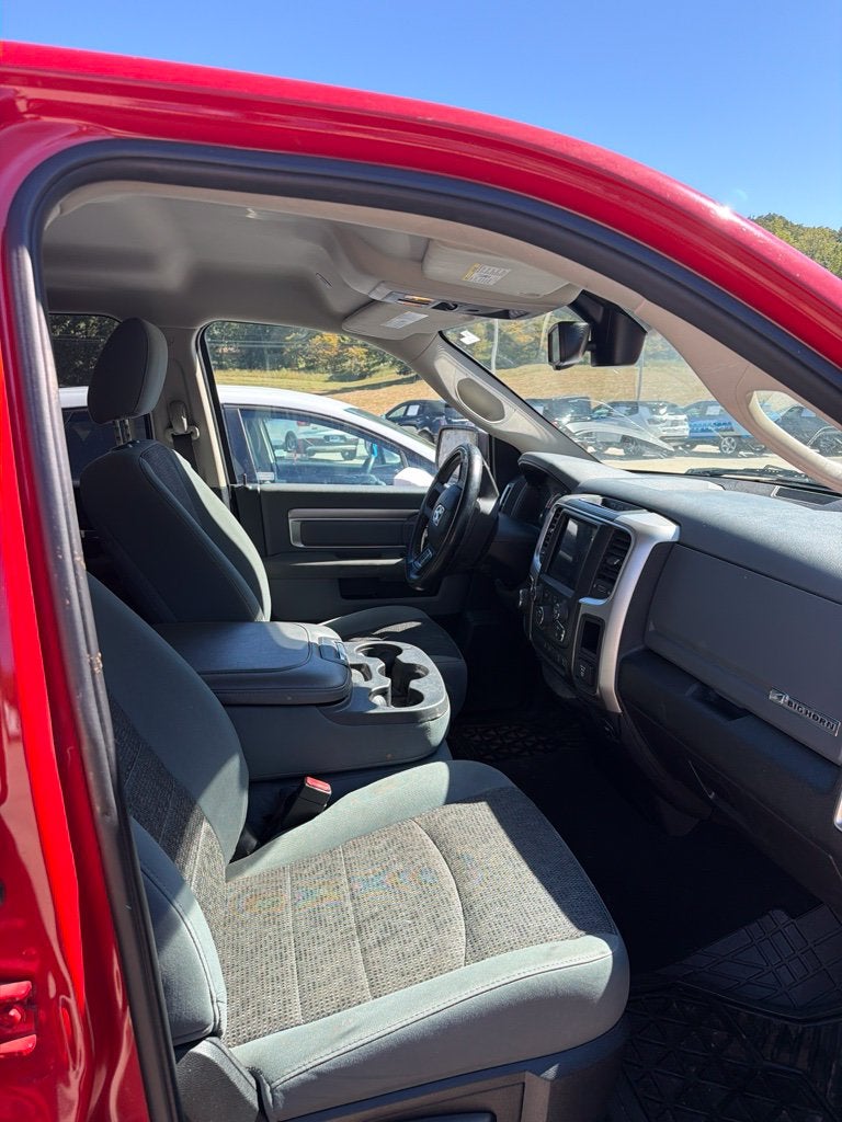 2018 RAM 1500 Big Horn