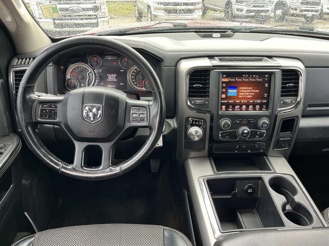 2013 RAM 1500 Sport