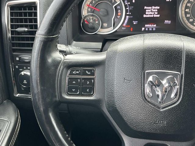 2013 RAM 1500 Sport