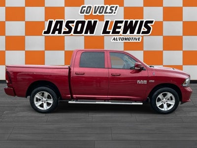 2013 RAM 1500 Sport