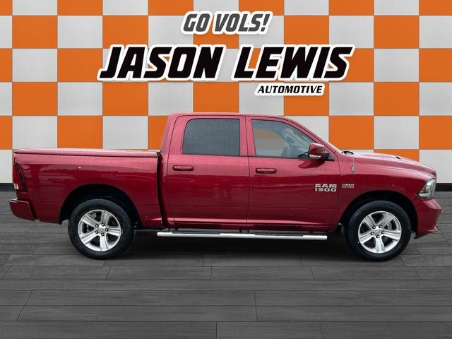 2013 RAM 1500 Sport