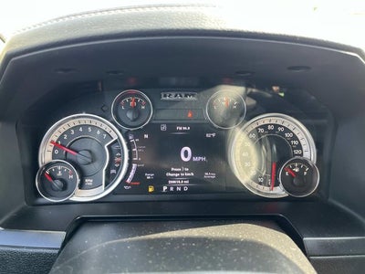 2013 RAM 1500 Sport