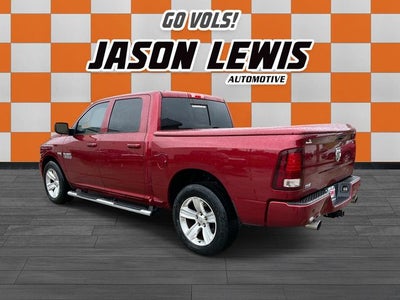 2013 RAM 1500 Sport