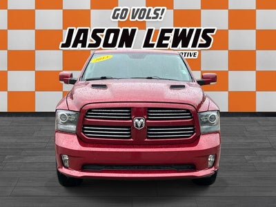 2013 RAM 1500 Sport