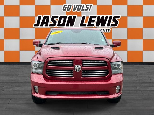 2013 RAM 1500 Sport