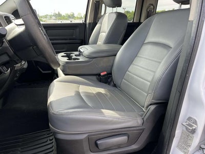 2019 RAM 1500 Classic Tradesman