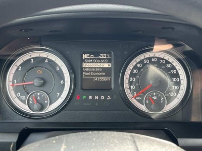 2019 RAM 1500 Classic Tradesman