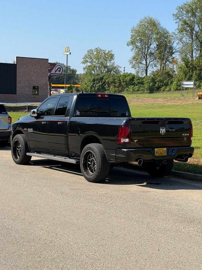 2015 RAM 1500 Sport
