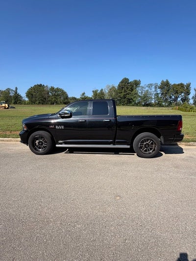 2015 RAM 1500 Sport