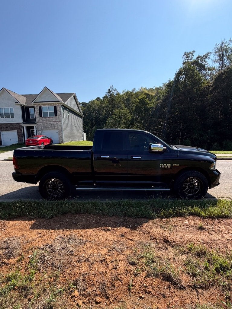 2015 RAM 1500 Sport