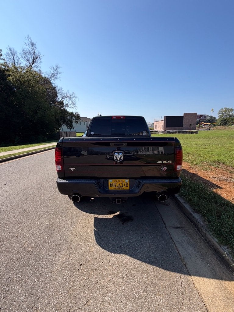 2015 RAM 1500 Sport