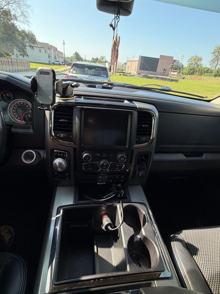 2015 RAM 1500 Sport
