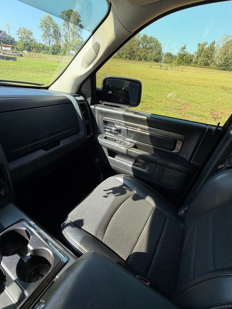 2015 RAM 1500 Sport