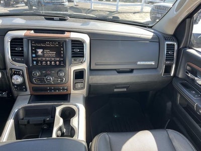 2016 RAM 1500 Laramie
